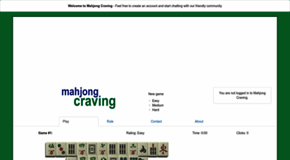 mahjongcraving.com