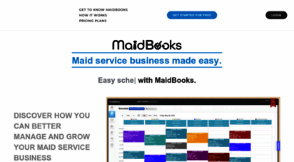maidbooks.com