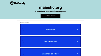 maieutic.org