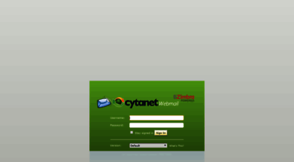 mail.cytanet.com.cy