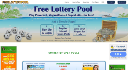 superlotto login