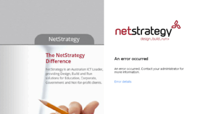 mail.netstrategy.net