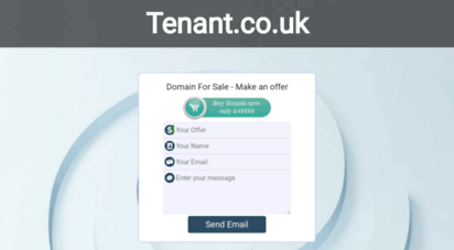 mail.tenant.co.uk