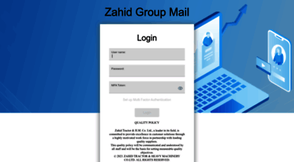 mail.zahid.com