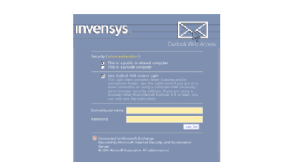 mail2.invensys.com