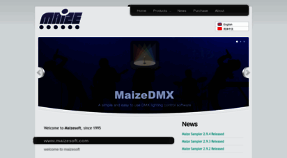maizesoft.com