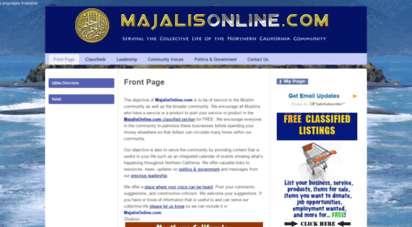 majalisonline.com