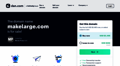 makelarge.com