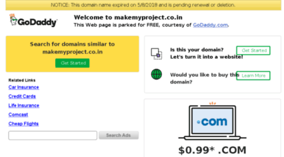 makemyproject.co.in