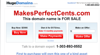 makesperfectcents.com