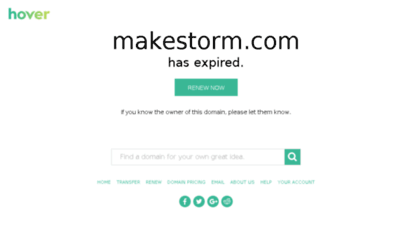 makestorm.com
