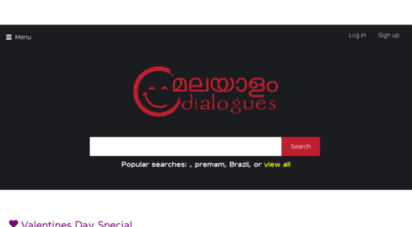 malayalamdialogues.com