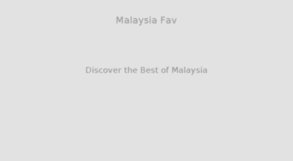 malaysiafav.com