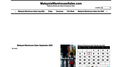 malaysiawarehousesales.com