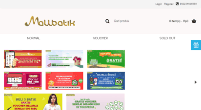 mallbatik.com