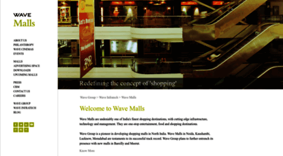 malls.thewavegroup.com