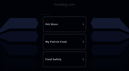 manage.foodblog.com