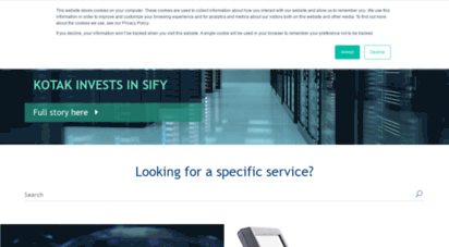 managedservices.sify.com