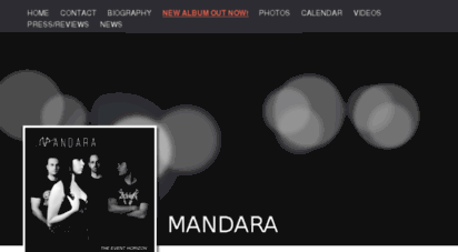 mandararock.com