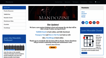 mandozine.com
