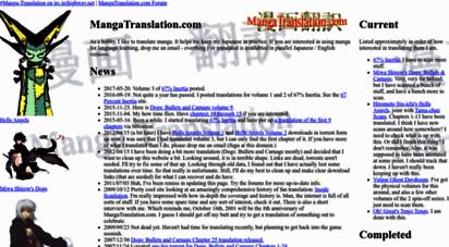 mangatranslation.com