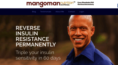 mangomannutrition.com
