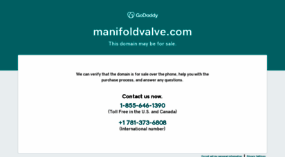 manifoldvalve.com