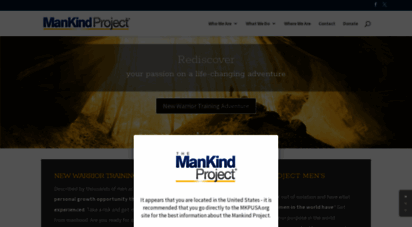 mankindproject.org