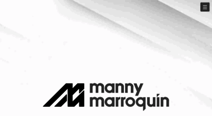 mannymarroquin.com