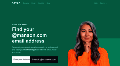 manson.com