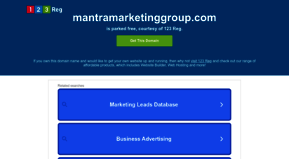 mantramarketinggroup.co.uk