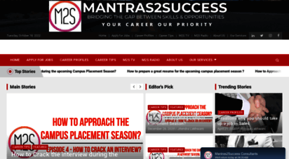 mantras2success.com