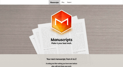 manuscriptsapp.com