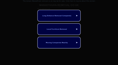 manwithvan-removal.co.uk
