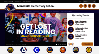 manzanita.reddingschools.net