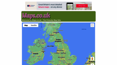 map.co.uk