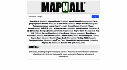 mapnall.com