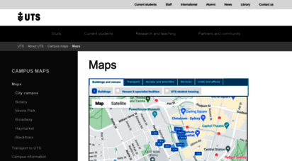 maps.uts.edu.au