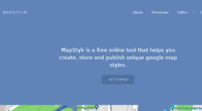 mapstylr.com