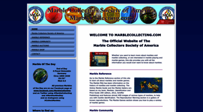 marblecollecting.com