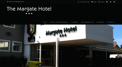 margatehotel.co.za
