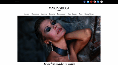 mariagreca.com