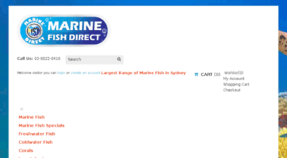 marinefishdirect.com.au