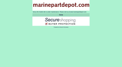marinepartdepot.com