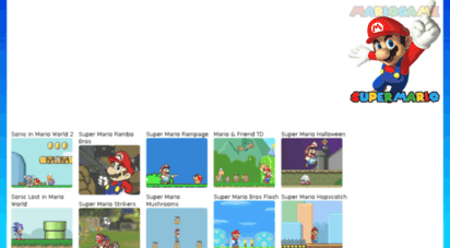 mariogame.co.in