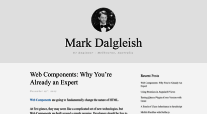 markdalgleish.com