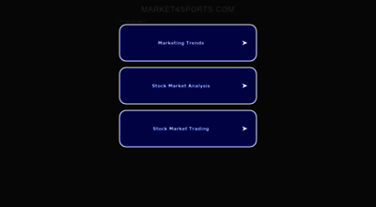 market4sports.com