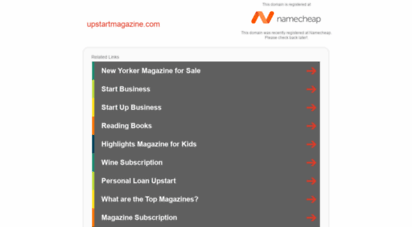 marketing.upstartmagazine.com