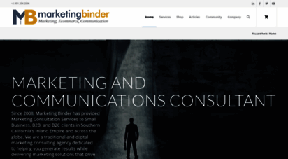 marketingbinder.com