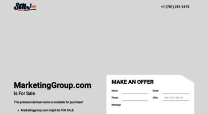 marketinggroup.com